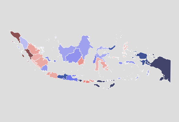 Indonesian Election 2019 cover image